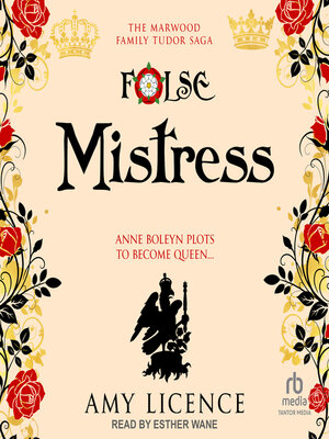 cover image of False Mistress